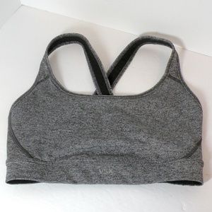 Victoria's Secret CrossBack Sport Bra sz SP